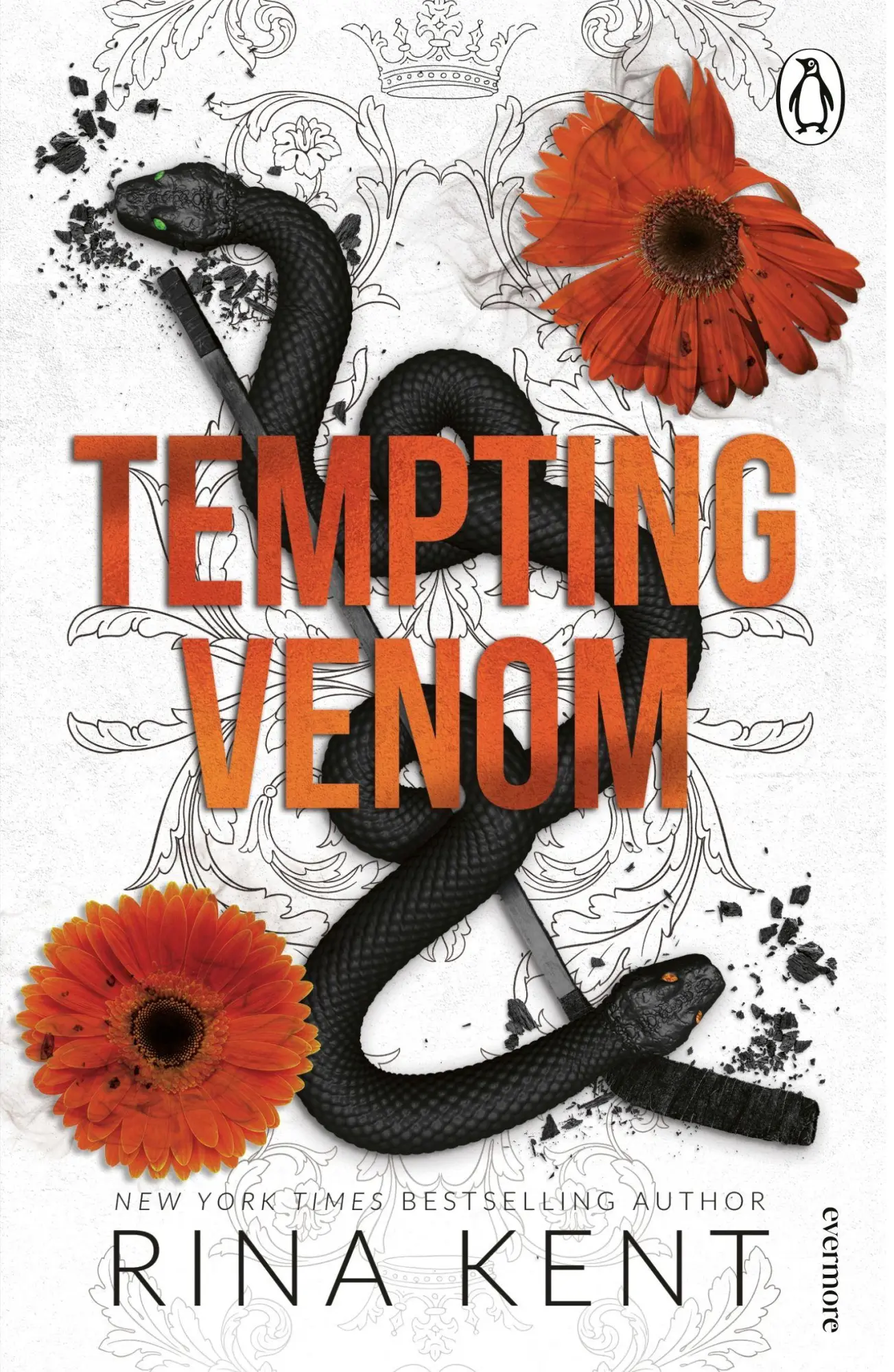 Cover: 9781911746119 | Tempting Venom | Rina Kent | Taschenbuch | The Vipers | 565 S. | 2026