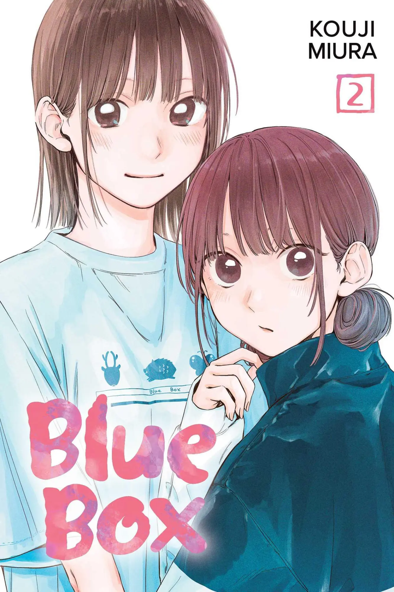 Cover: 9781974736119 | Blue Box, Vol. 2 | Kouji Miura | Taschenbuch | Englisch | 2023