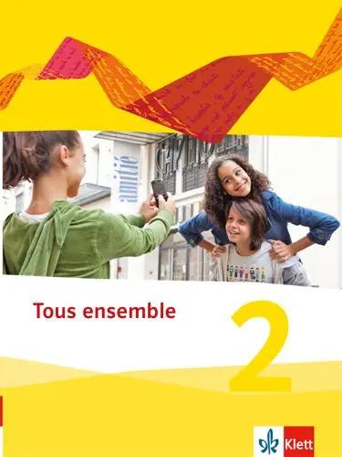Cover: 9783126236119 | Tous ensemble 2. Schülerbuch. Ausgabe 2013 | Falk Staub | Buch | 2014