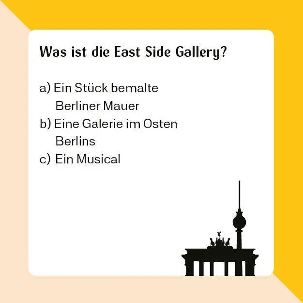 Bild: 9783747206119 | Berlin-Quiz (Neuauflage) | Box mit 66 Spielkarten und Anleitung | Ars
