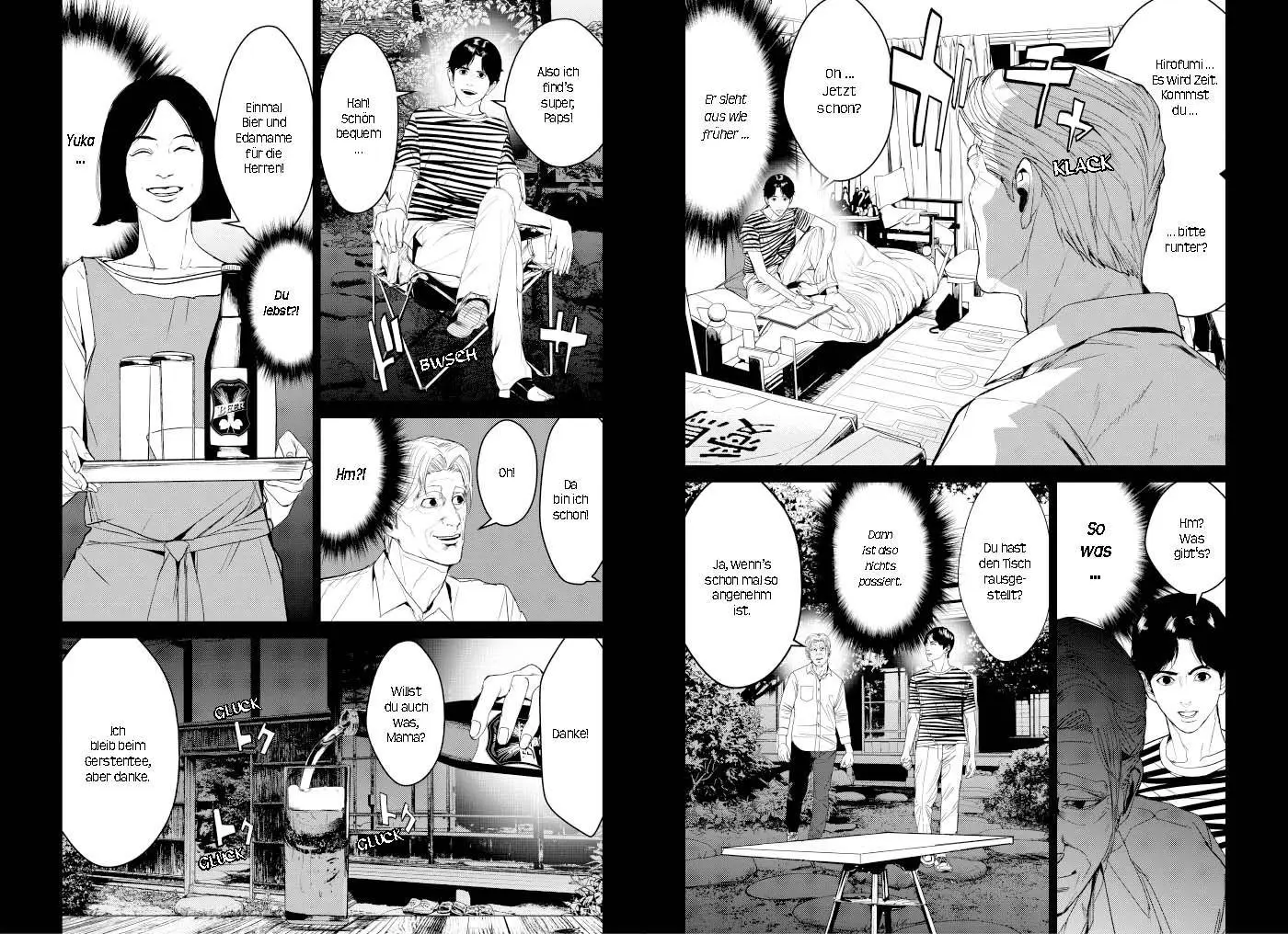 Bild: 9783755506119 | Starving Anonymous Re:velation 07 | Kazu Inabe (u. a.) | Taschenbuch