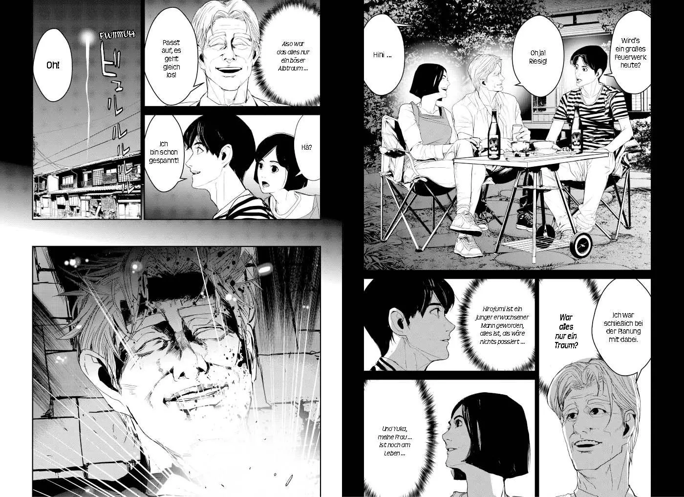 Bild: 9783755506119 | Starving Anonymous Re:velation 07 | Kazu Inabe (u. a.) | Taschenbuch