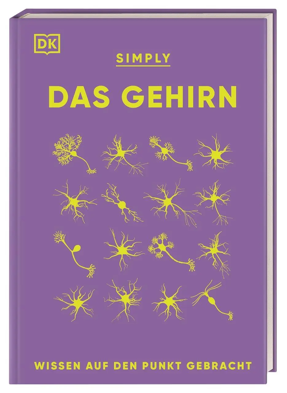 Cover: 9783831046119 | SIMPLY. Das Gehirn | Rita Carter (u. a.) | Buch | 160 S. | Deutsch