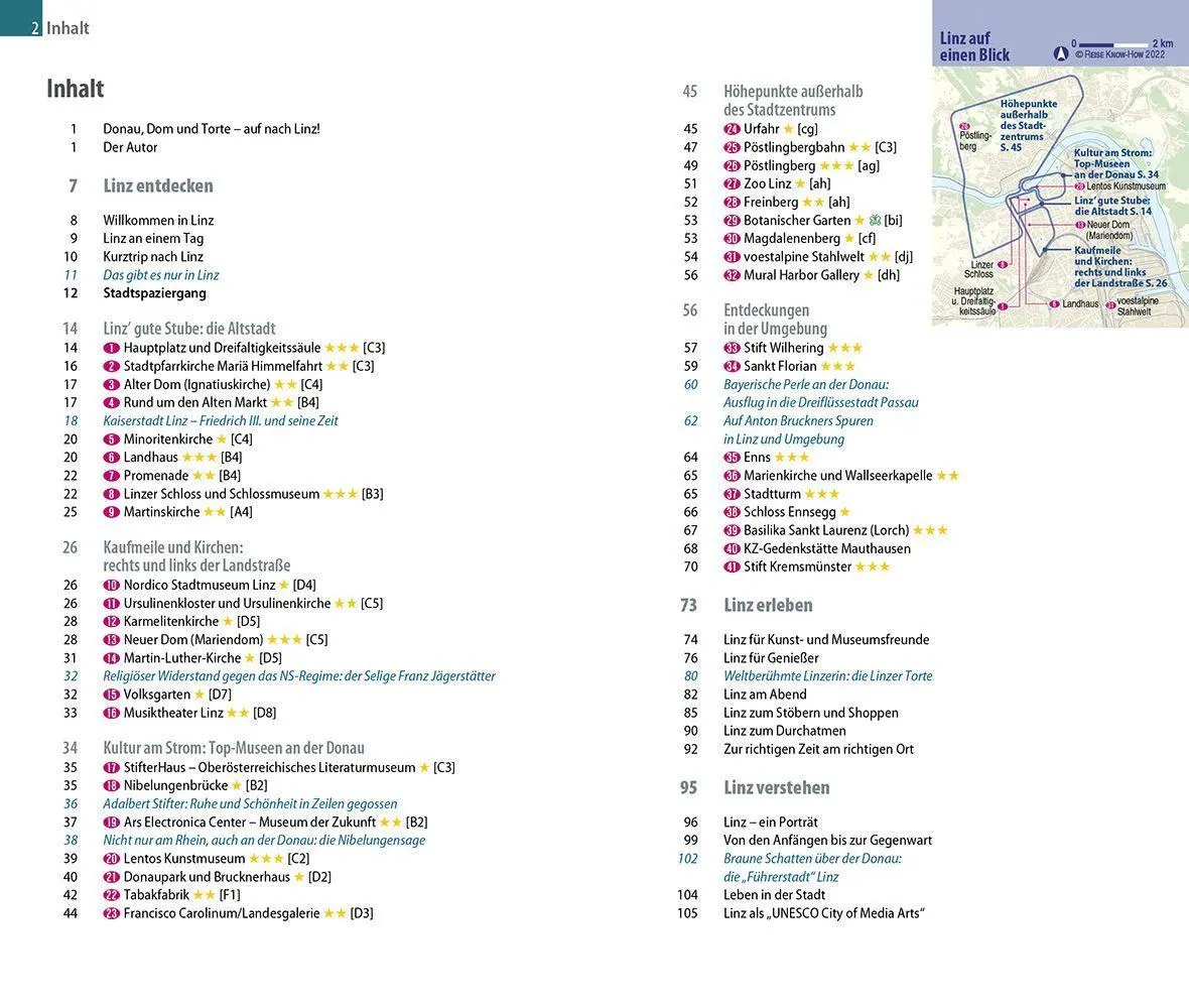 Bild: 9783831736119 | Reise Know-How CityTrip Linz | Sven Eisermann | Taschenbuch | 144 S.