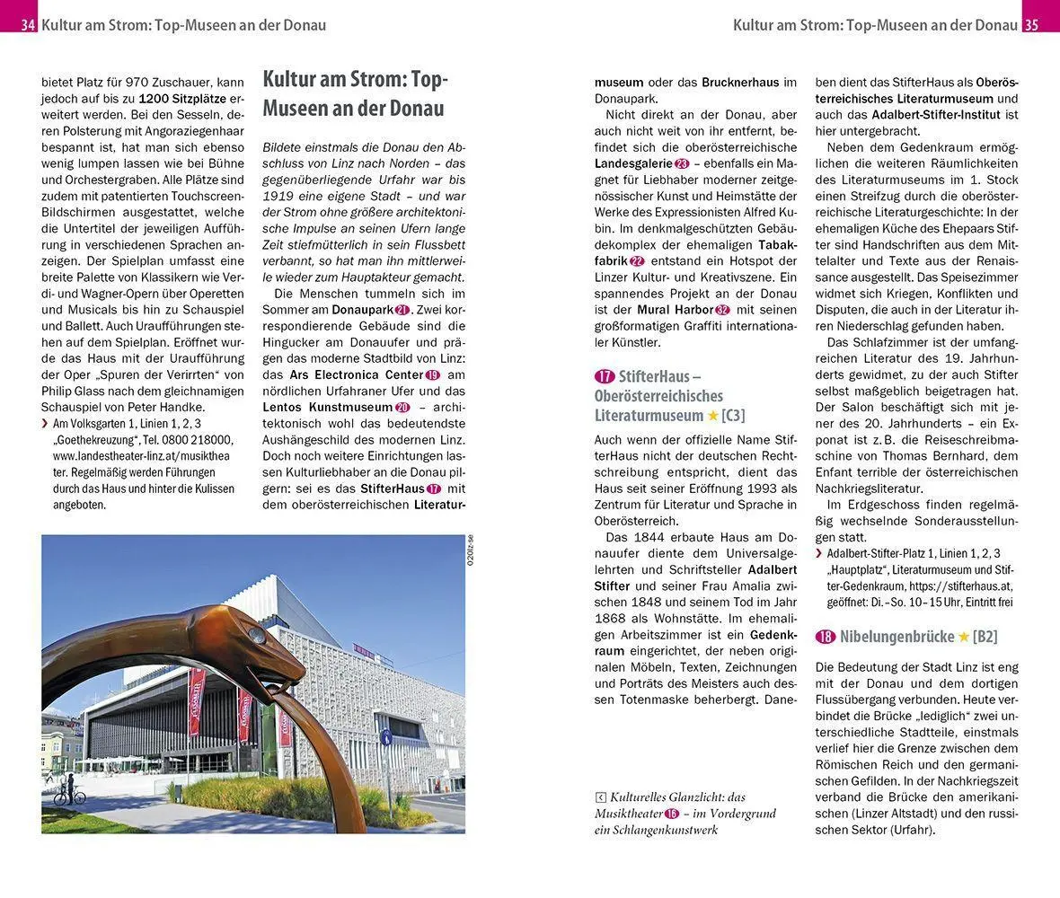 Bild: 9783831736119 | Reise Know-How CityTrip Linz | Sven Eisermann | Taschenbuch | 144 S.