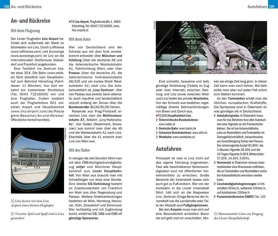 Bild: 9783831736119 | Reise Know-How CityTrip Linz | Sven Eisermann | Taschenbuch | 144 S.
