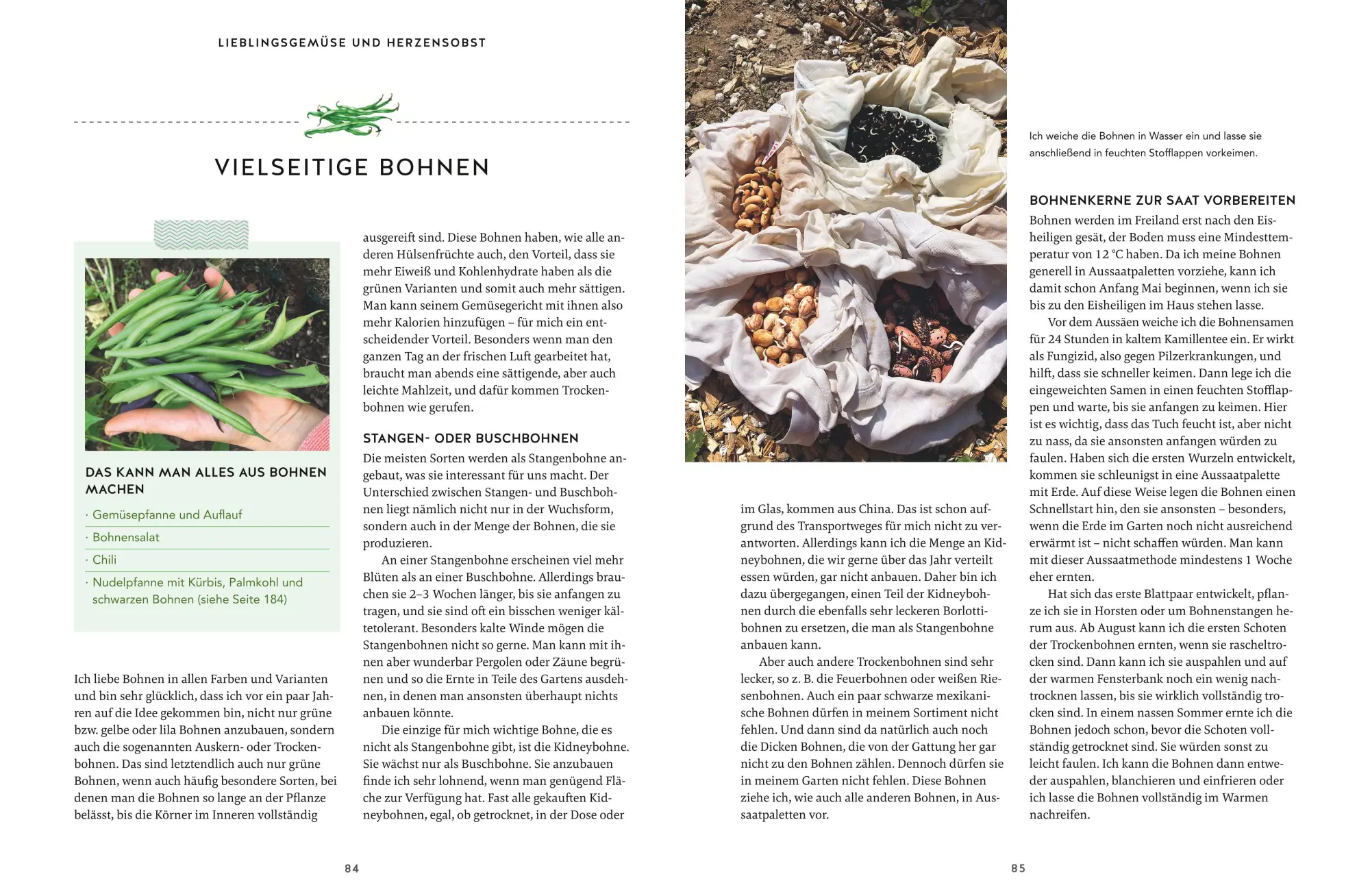 Bild: 9783833886119 | Gemüse-Glück | Tini Vogt | Buch | GU Garten extra | 192 S. | Deutsch