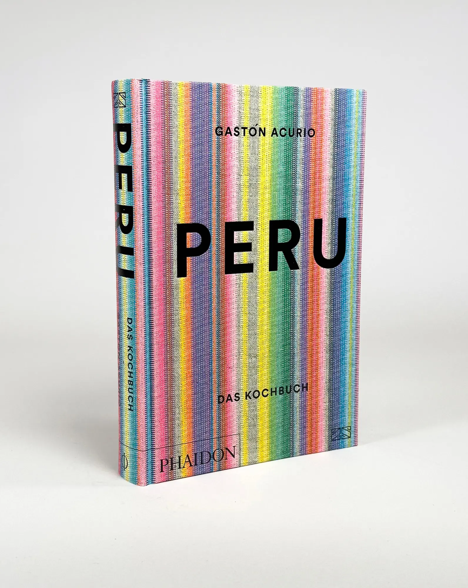 Bild: 9783947426119 | Peru - Das Kochbuch | Die Bibel der peruanischen Küche | Gastón Acurio