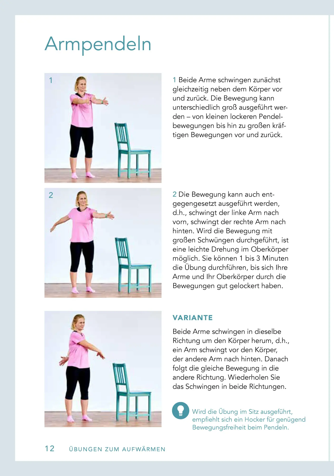 Bild: 9783948106119 | Gymnastik für Senioren. Mit Spaß zu mehr Fitness. | Mätzel (u. a.)