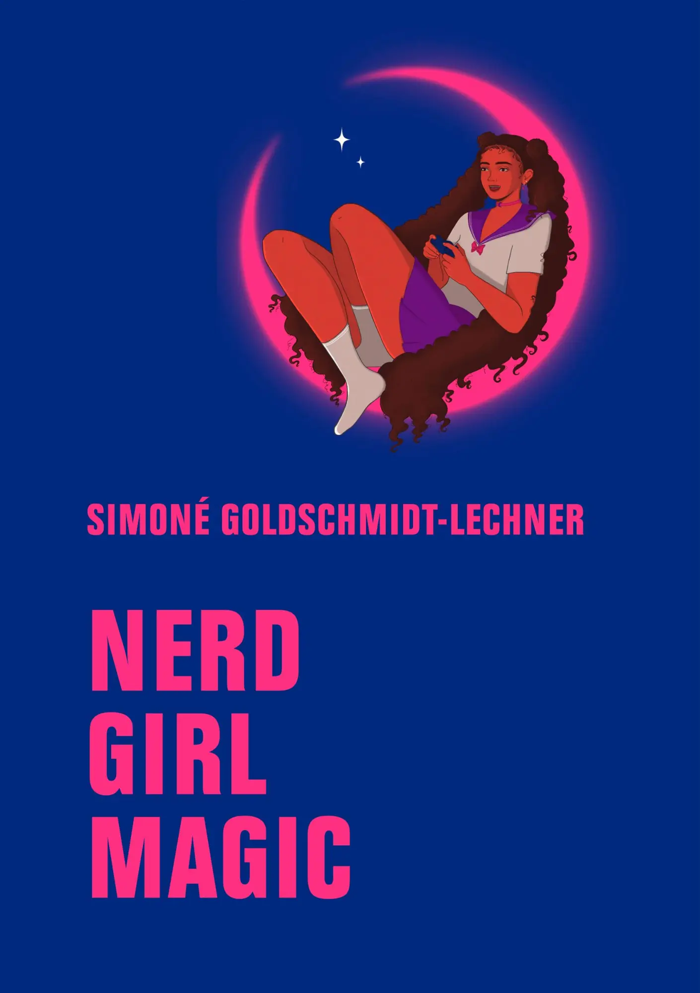Cover: 9783957326119 | Nerd Girl Magic | Simoné Goldschmidt-Lechner | Buch | 176 S. | Deutsch