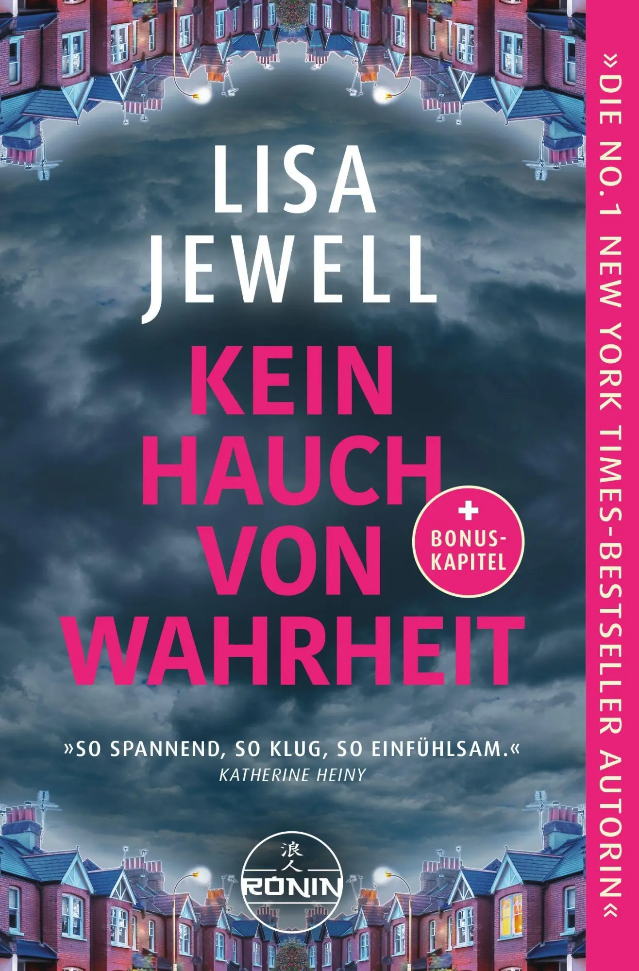 Cover: 9783989556119 | Kein Hauch von Wahrheit | Lisa Jewell | Taschenbuch | 389 S. | Deutsch