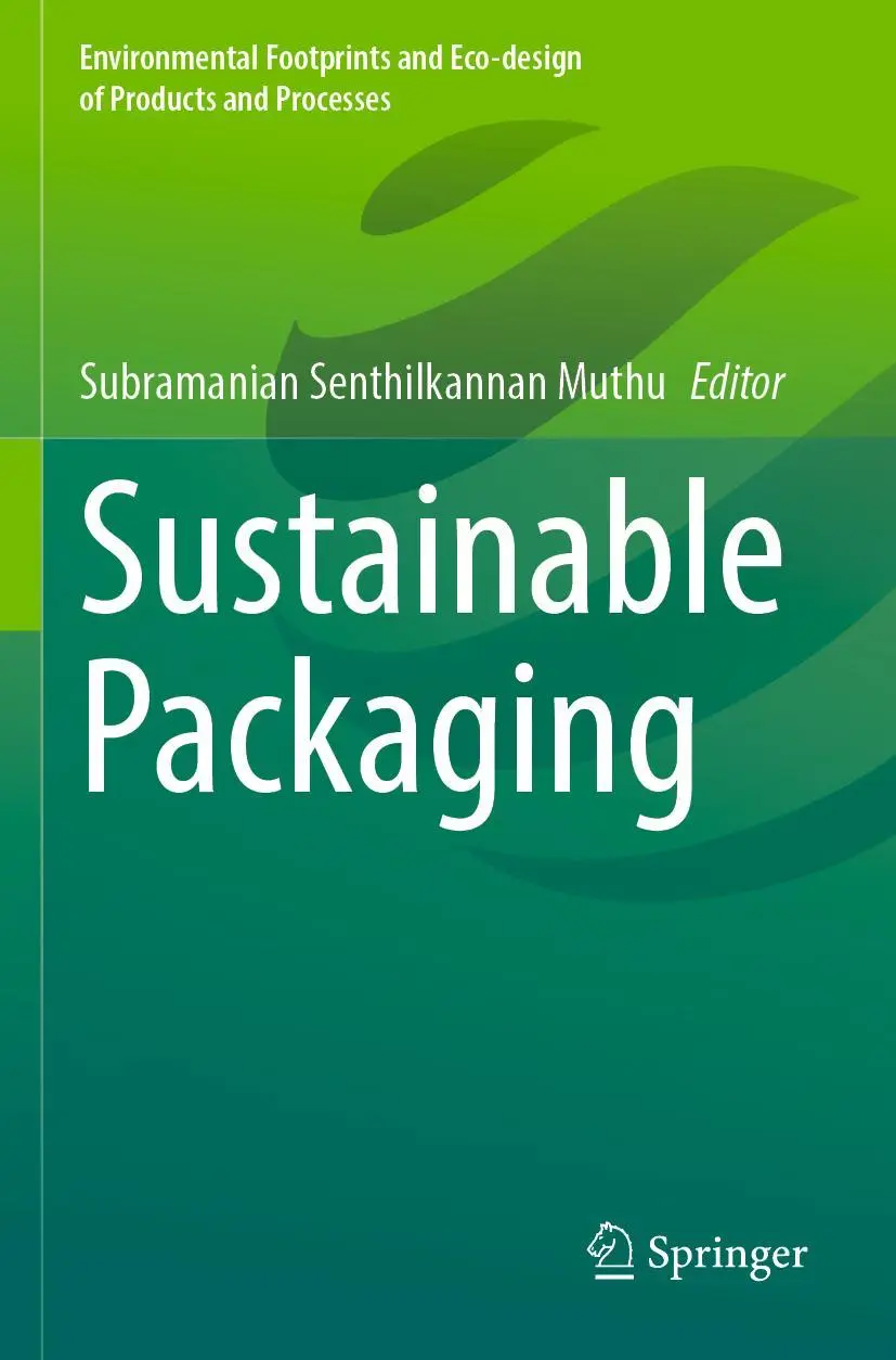 Cover: 9789811646119 | Sustainable Packaging | Subramanian Senthilkannan Muthu | Taschenbuch