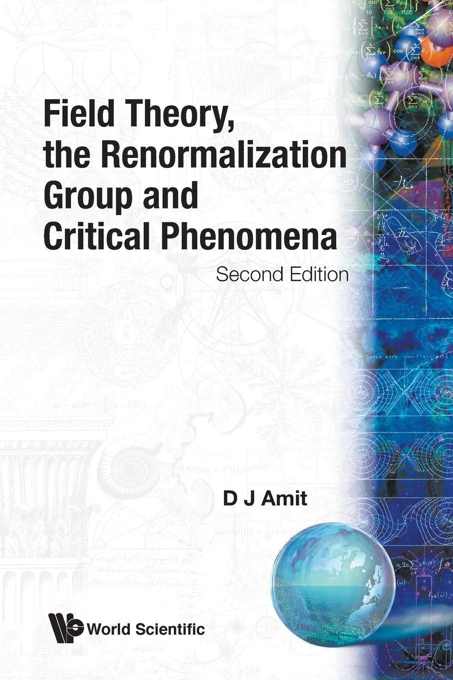 Cover: 9789971966119 | FIELD THEORY,RENORMALIZATN GRP 2ED | D. Amit | Taschenbuch | Englisch