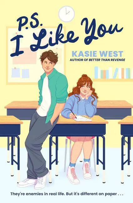 Cover: 9798225036119 | P.S. I Like You | Kasie West | Taschenbuch | Englisch | 2026