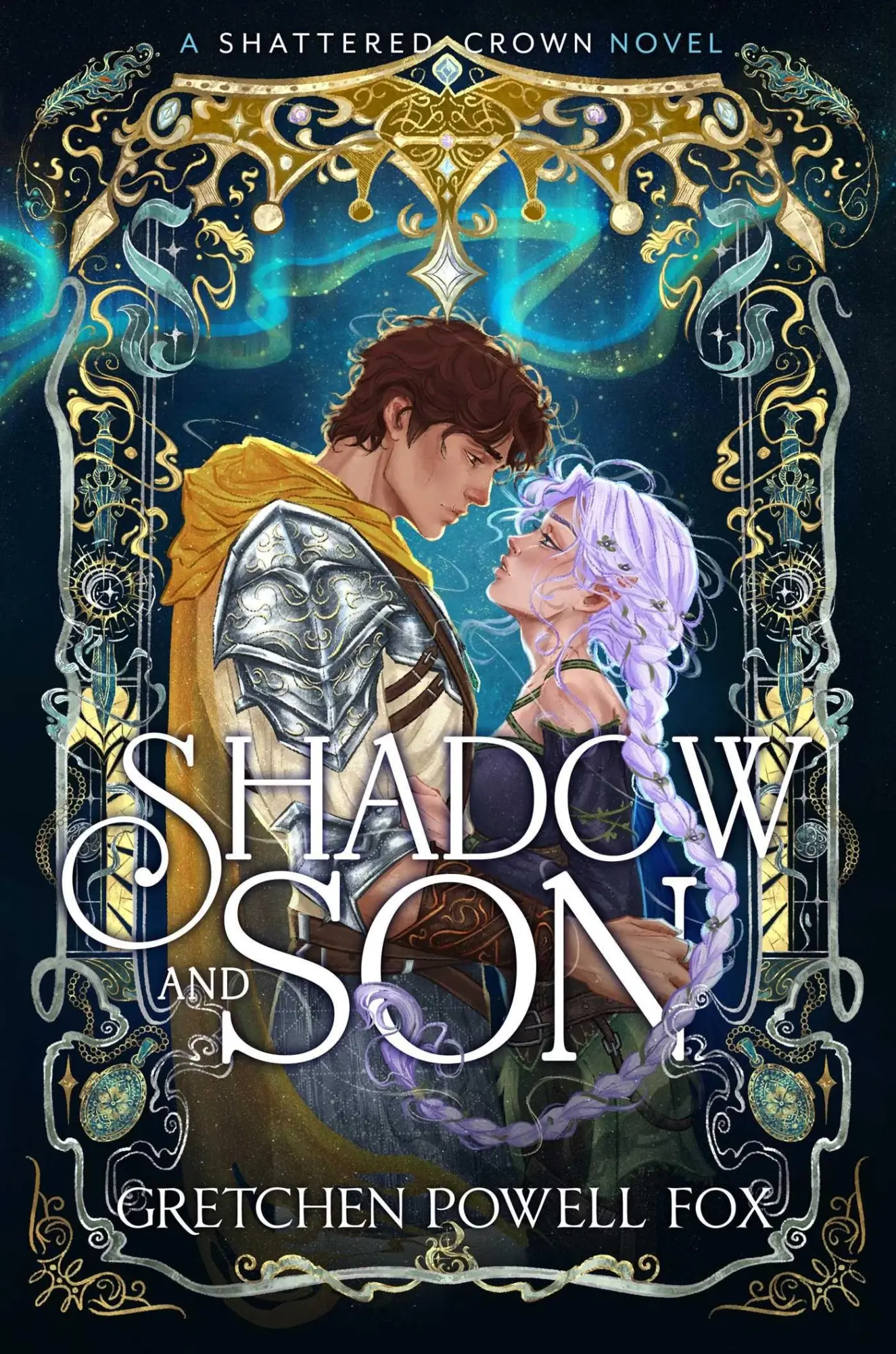 Cover: 9798347116119 | Shadow and Son | Gretchen Powell Fox | Buch | Englisch | 2026
