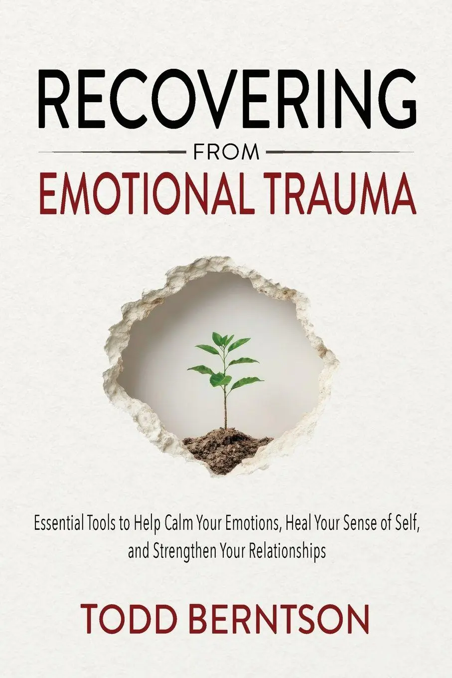 Cover: 9798992606119 | Recovering from Emotional Trauma | Todd M Berntson | Taschenbuch