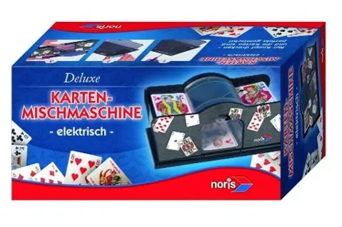 Cover: 4000826046219 | Karten-Mischmaschine elektrisch | Spiel | Brettspiel | 606154621