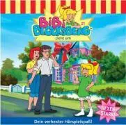 Cover: 4001504266219 | FOLGE 021:...ZIEHT UM | Bibi Blocksberg | Audio-CD | 2008