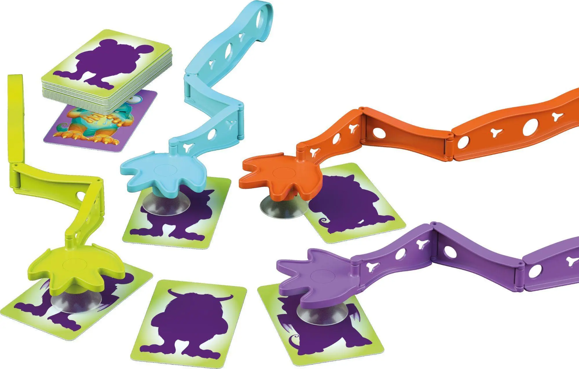 Bild: 4001504406219 | Monsterjäger, Erweiterung | KINDERSPIELE | Spiel | 40621 | Deutsch