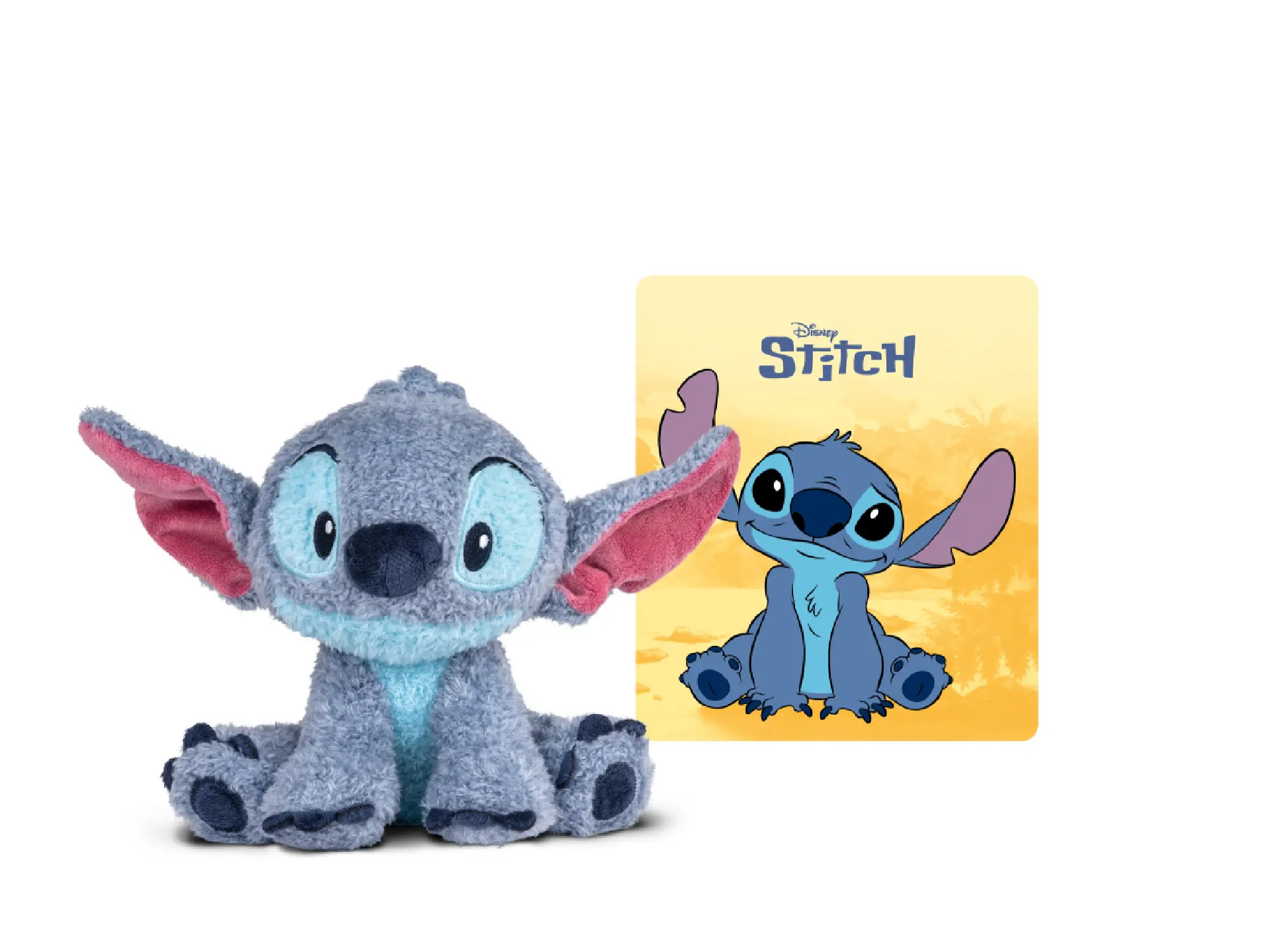 Cover: 4251192176219 | Cuddle Tonies: Disneys Stitch (Lilo &amp; Stitch) | 11003879 | 2026