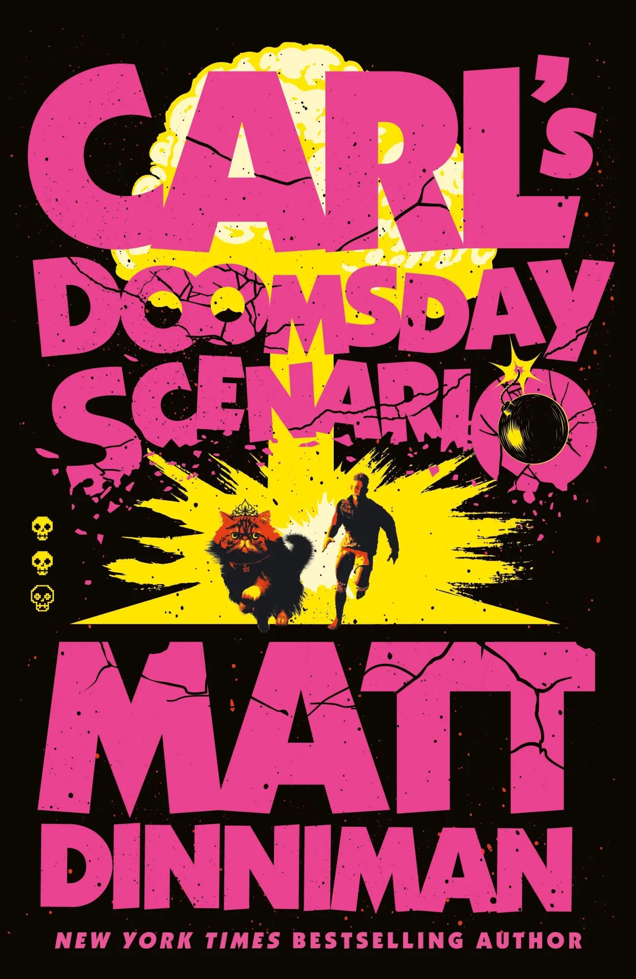 Cover: 9780241816219 | Carl's Doomsday Scenario | Matt Dinniman | Buch | Dungeon Crawler Carl