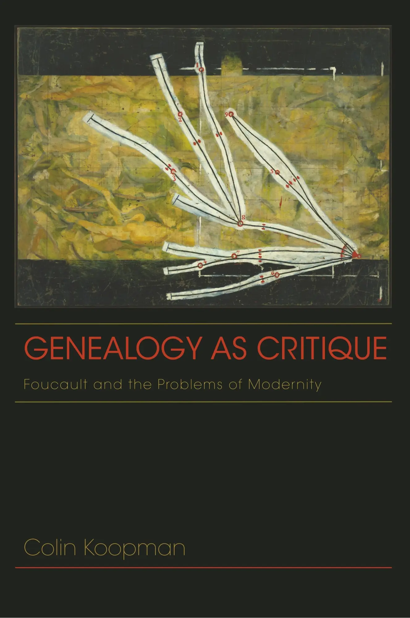 Cover: 9780253006219 | Genealogy as Critique: Foucault and the Problems of Modernity | Buch