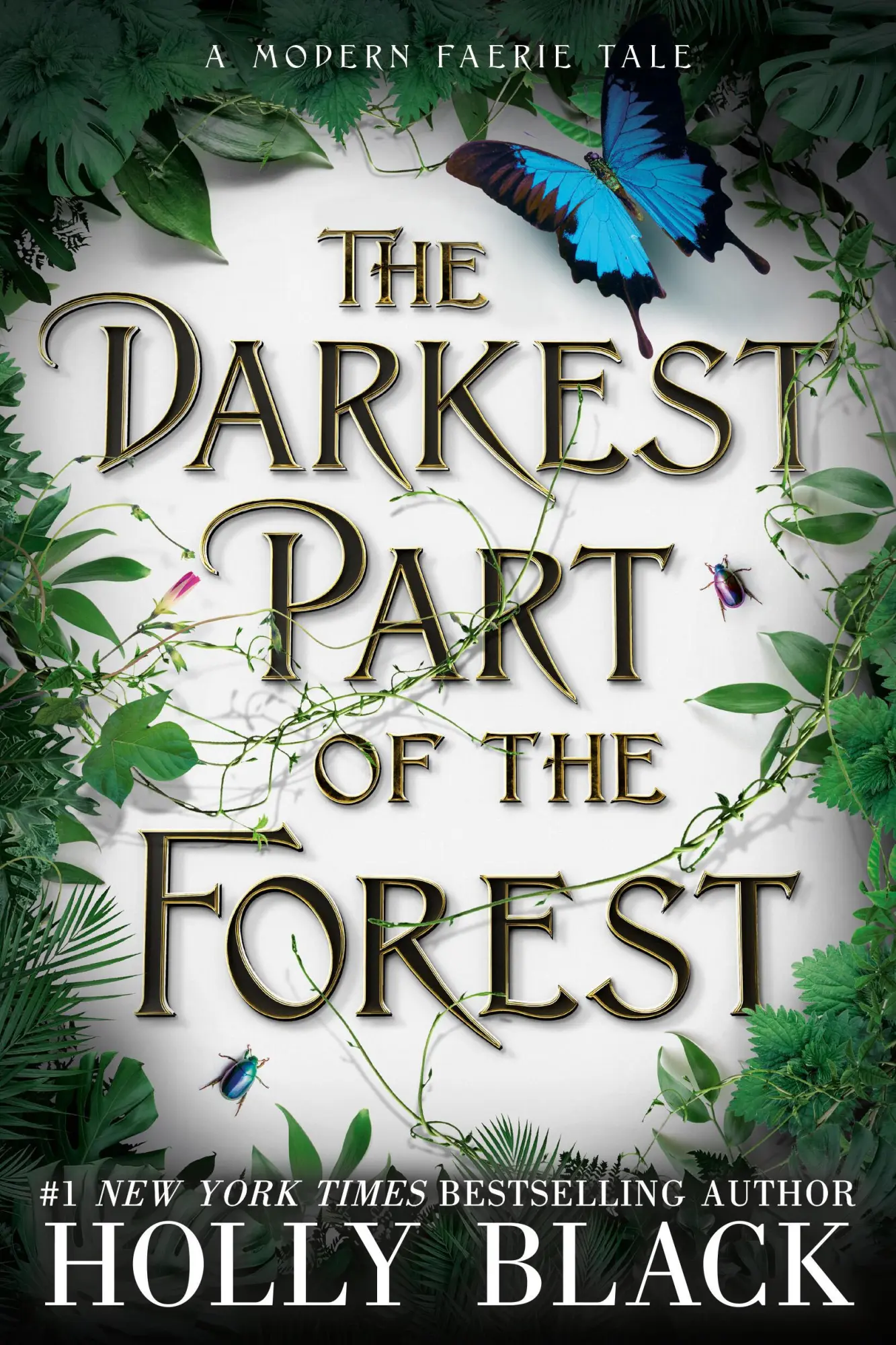 Cover: 9780316536219 | The Darkest Part of the Forest | Holly Black | Taschenbuch | Englisch