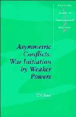 Cover: 9780521466219 | Asymmetric Conflicts | War Initiation by Weaker Powers | Paul | Buch