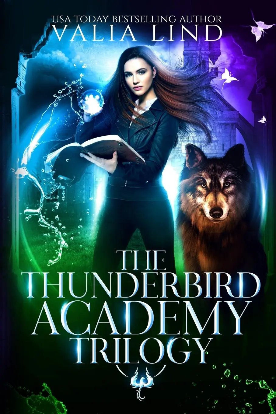 Cover: 9780578376219 | The Thunderbird Academy Trilogy | Valia Lind | Taschenbuch | Englisch