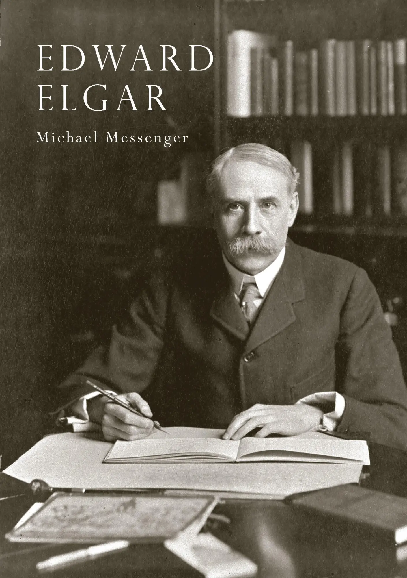 Cover: 9780747806219 | Edward Elgar | Michael Messenger | Taschenbuch | Englisch | 2005