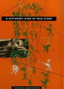 Cover: 9780812216219 | A Different Kind of War Story | Carolyn Nordstrom | Taschenbuch | 1997