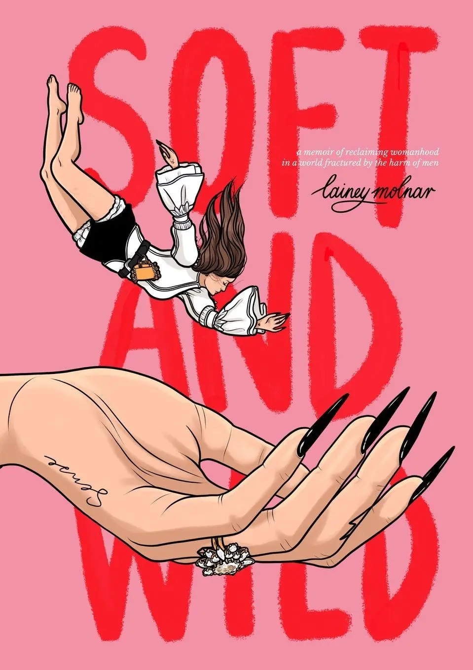 Cover: 9781326336219 | Soft and Wild - Lainey Molnar | Lainey Molnar | Taschenbuch | Englisch