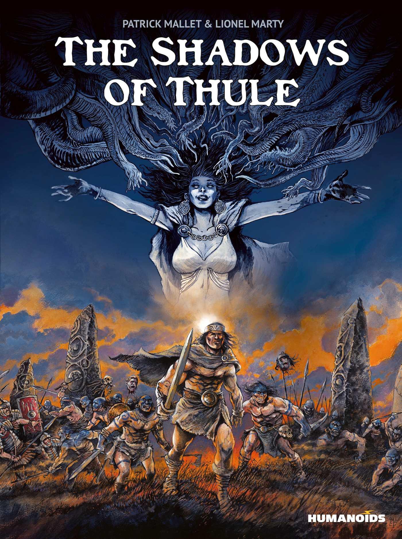 Cover: 9781643376219 | The Shadows of Thule | Patrick Mallet | Buch | Gebunden | Englisch