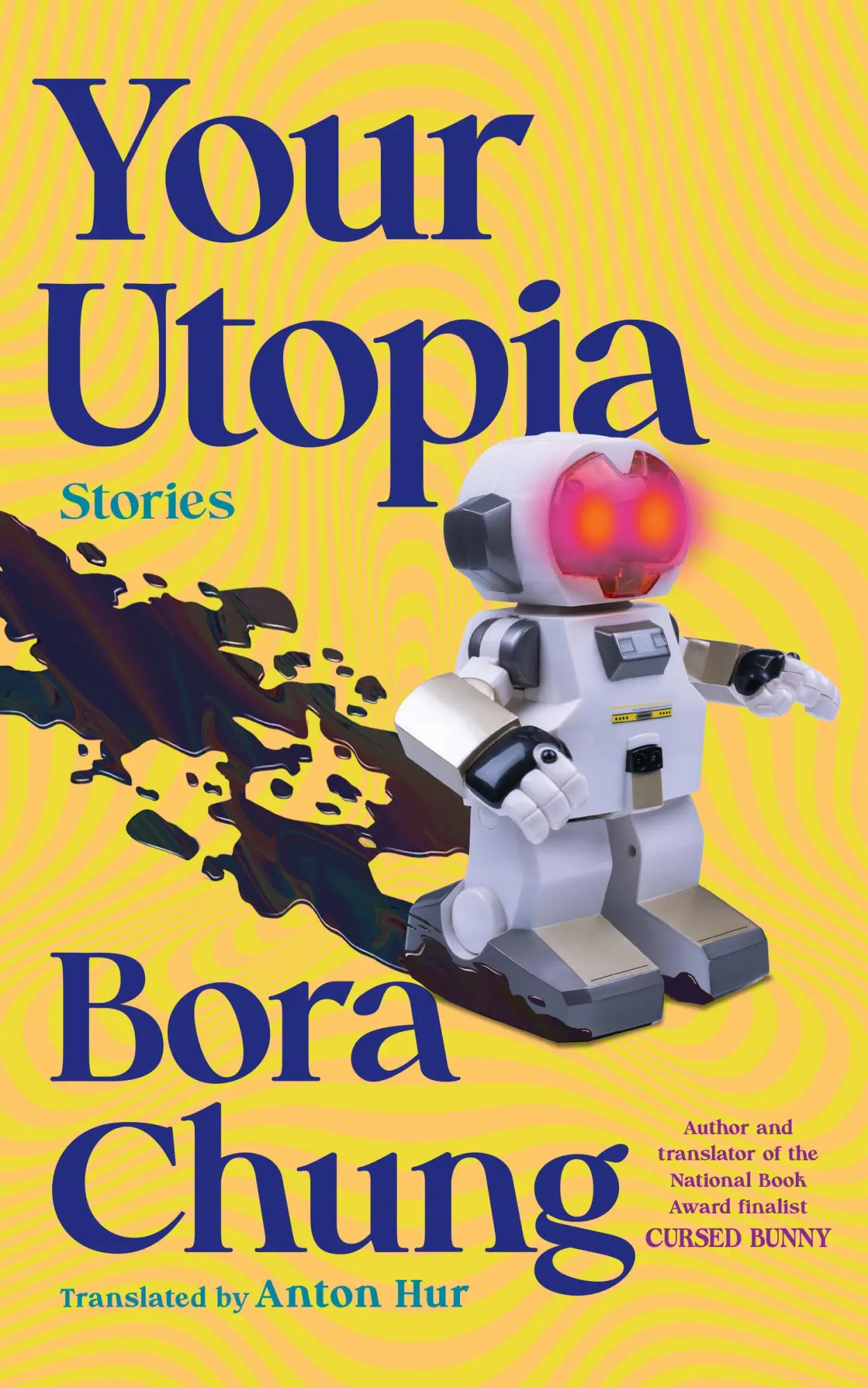 Cover: 9781643756219 | Your Utopia | Stories | Bora Chung | Taschenbuch | 256 S. | Englisch