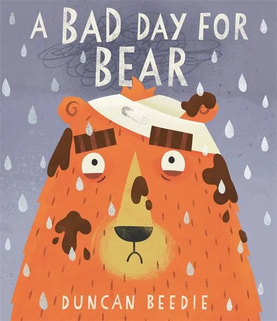 Cover: 9781800786219 | A Bad Day for Bear | Duncan Beedie | Taschenbuch | 40 S. | Englisch
