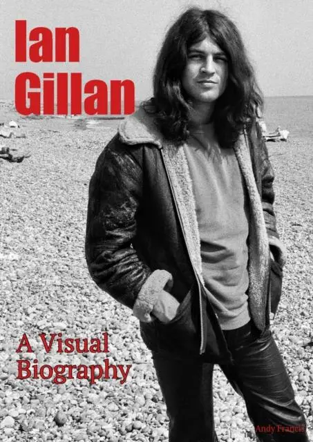 Cover: 9781915246219 | Ian Gillan A Visual Biography | Andy Francis | Taschenbuch | Englisch