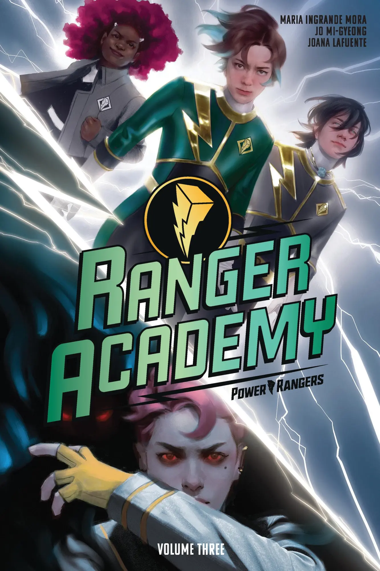 Cover: 9781934506219 | Ranger Academy Vol. 3 | Maria Ingrande Mora | Taschenbuch | Englisch