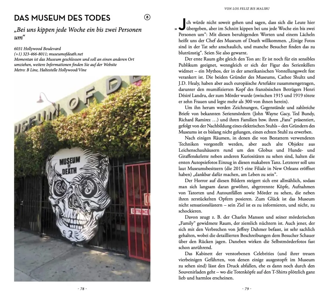 Bild: 9782361956219 | Verborgenes Los Angeles | Felicien Cassan | Buch | 240 S. | Deutsch