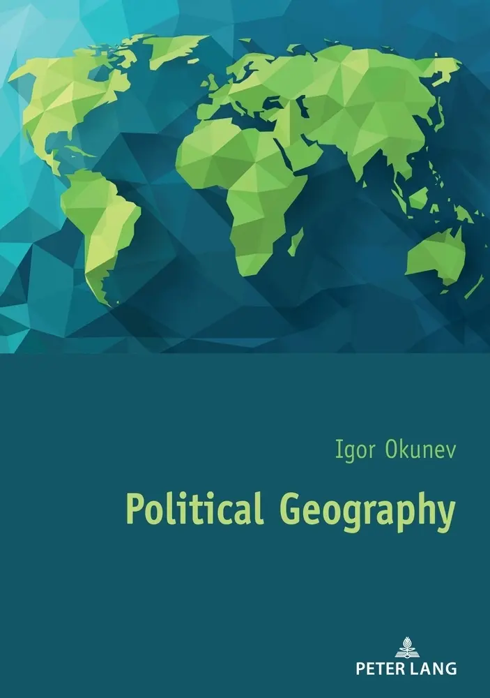 Cover: 9782807616219 | Political Geography | Igor' Okunev | Taschenbuch | Englisch