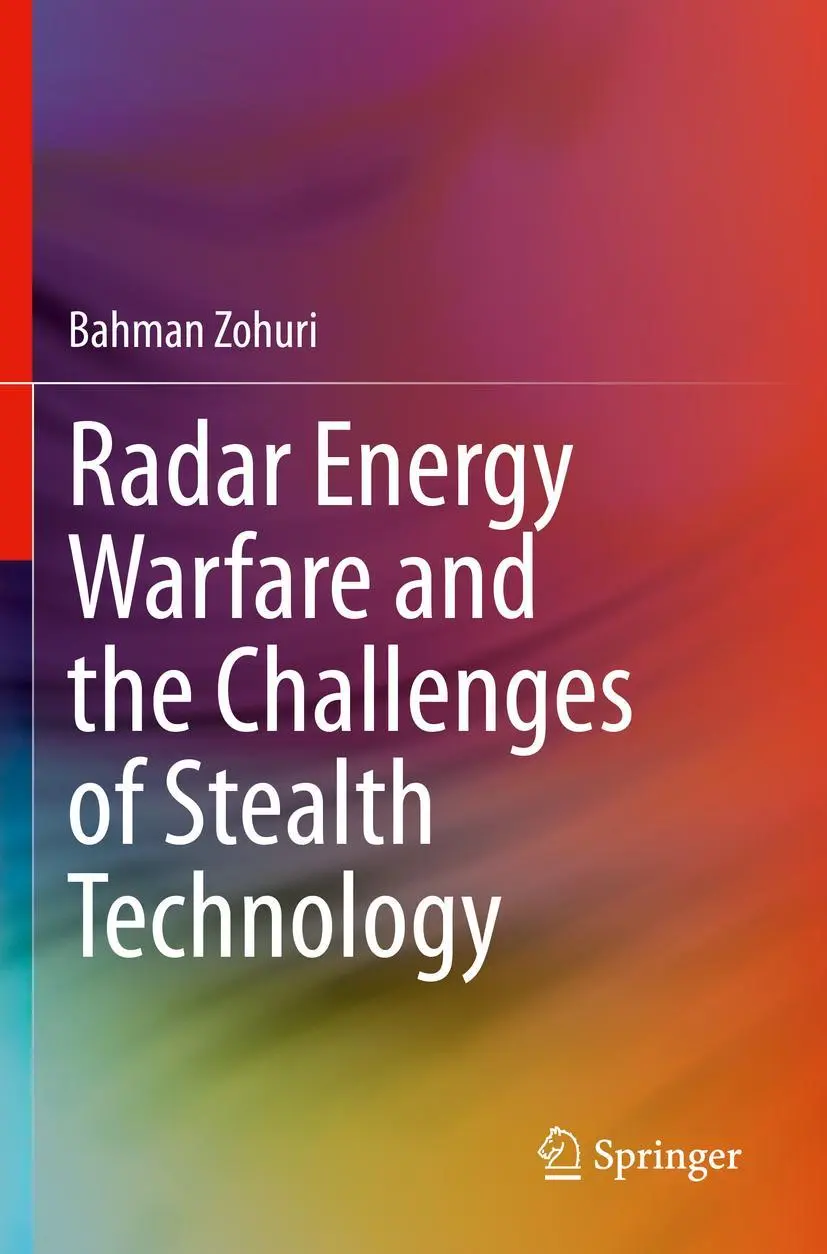 Cover: 9783030406219 | Radar Energy Warfare and the Challenges of Stealth Technology | Zohuri