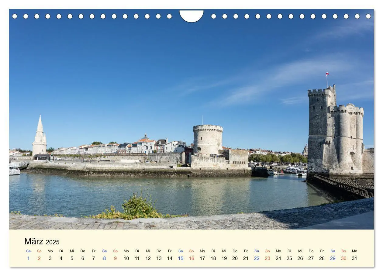 Bild: 9783435106219 | Charente-Maritime Ein Ausflug in den sonnigen Südwesten Frankreichs...