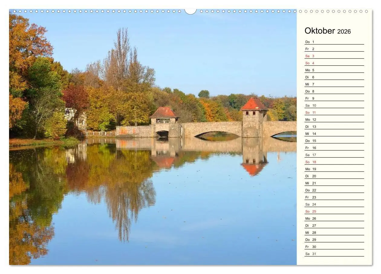 Bild: 9783457986219 | Reise durch Leipzig (hochwertiger Premium Wandkalender 2026 DIN A2...