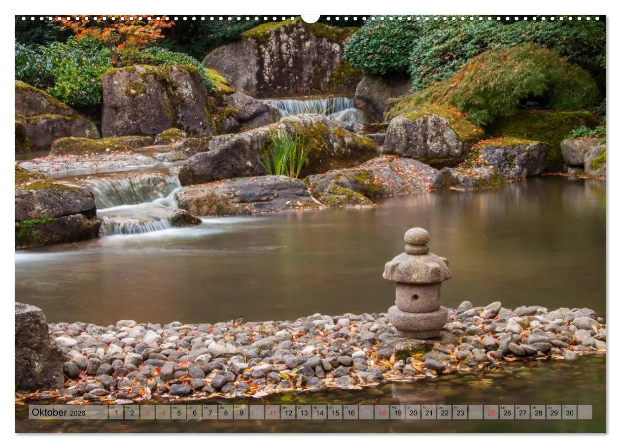 Bild: 9783516216219 | Augsburger Wasser (Wandkalender 2026 DIN A2 quer), CALVENDO...