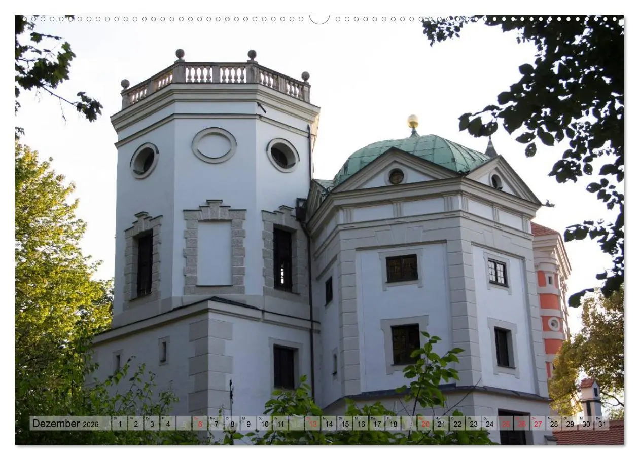 Bild: 9783516216219 | Augsburger Wasser (Wandkalender 2026 DIN A2 quer), CALVENDO...