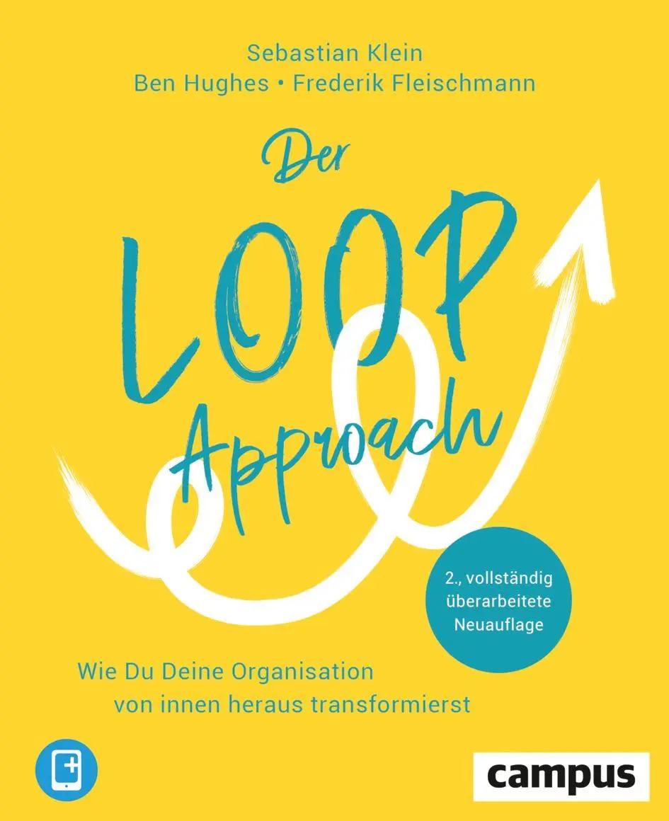 Cover: 9783593516219 | Der Loop-Approach | Sebastian Klein (u. a.) | Bundle | 1 Taschenbuch Cover: 9783593516219 | Der Loop-Approach | Sebastian Klein (u. a.) | Bundle | 1 Taschenbuch