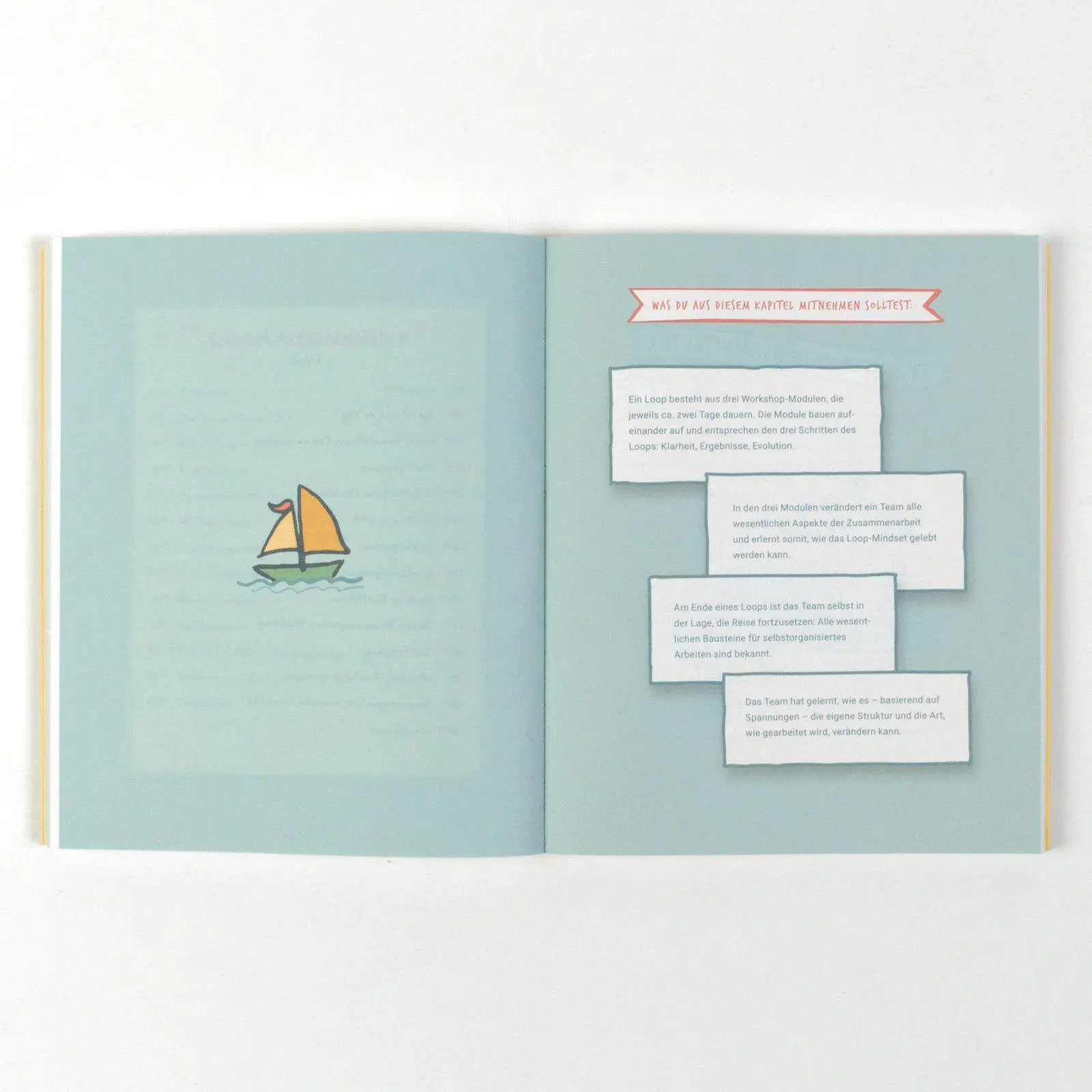 Bild: 9783593516219 | Der Loop-Approach | Sebastian Klein (u. a.) | Bundle | 1 Taschenbuch Bild: 9783593516219 | Der Loop-Approach | Sebastian Klein (u. a.) | Bundle | 1 Taschenbuch