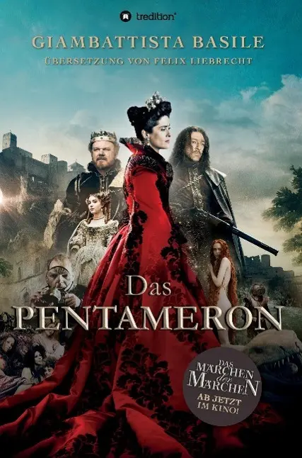 Cover: 9783732346219 | Das Pentameron - Buch zum Film | Das Märchen der Märchen | Basile