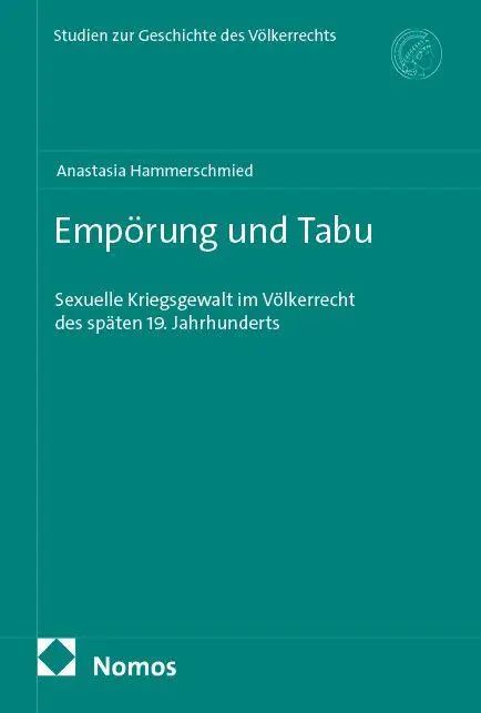 Empörung und Tabu
