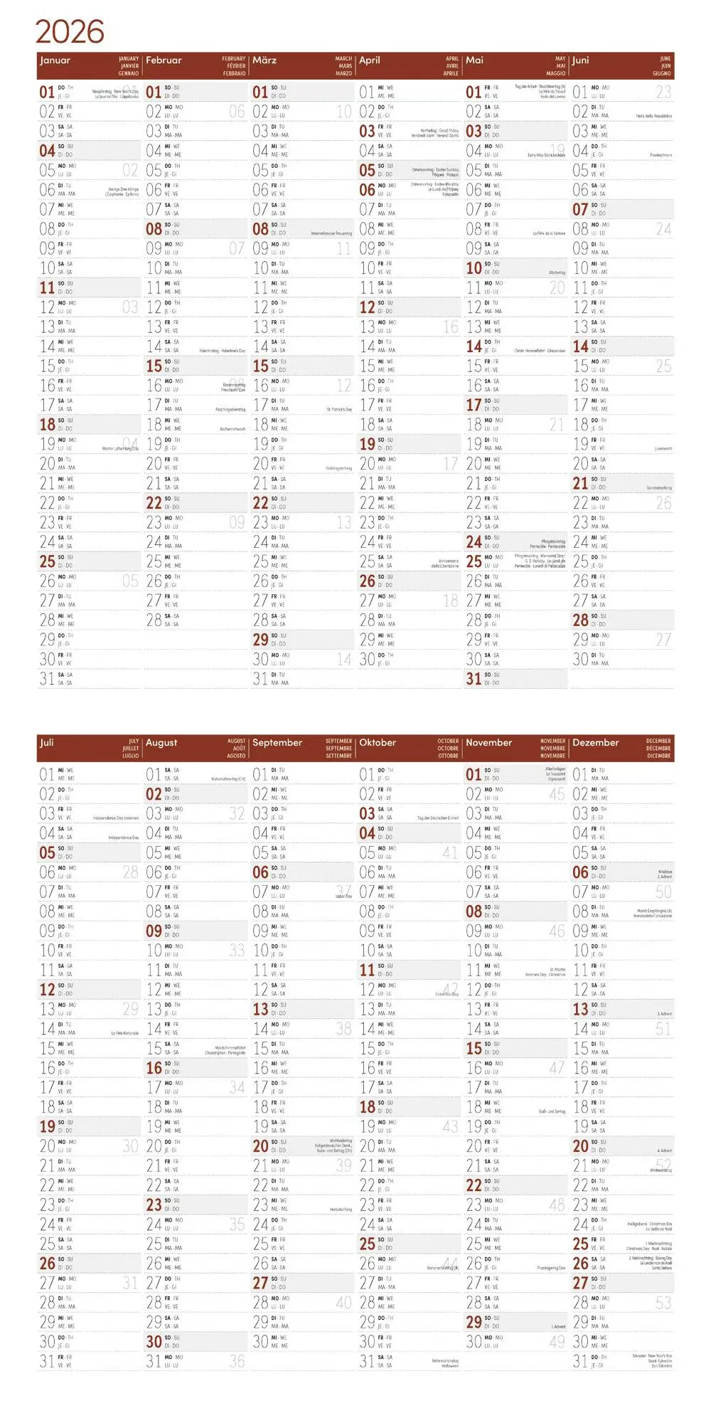 Bild: 9783838446219 | Pferde Kalender 2026 - 30x30 | Ackermann Kunstverlag GmbH | Kalender