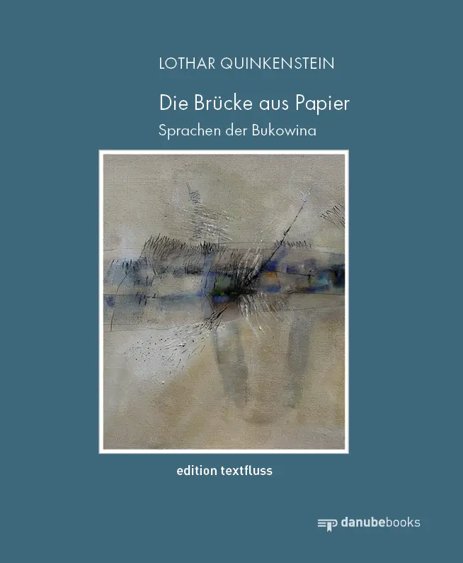 Cover: 9783946046219 | Die Brücke aus Papier | Lothar Quinkenstein | Buch | Gebunden | 2020